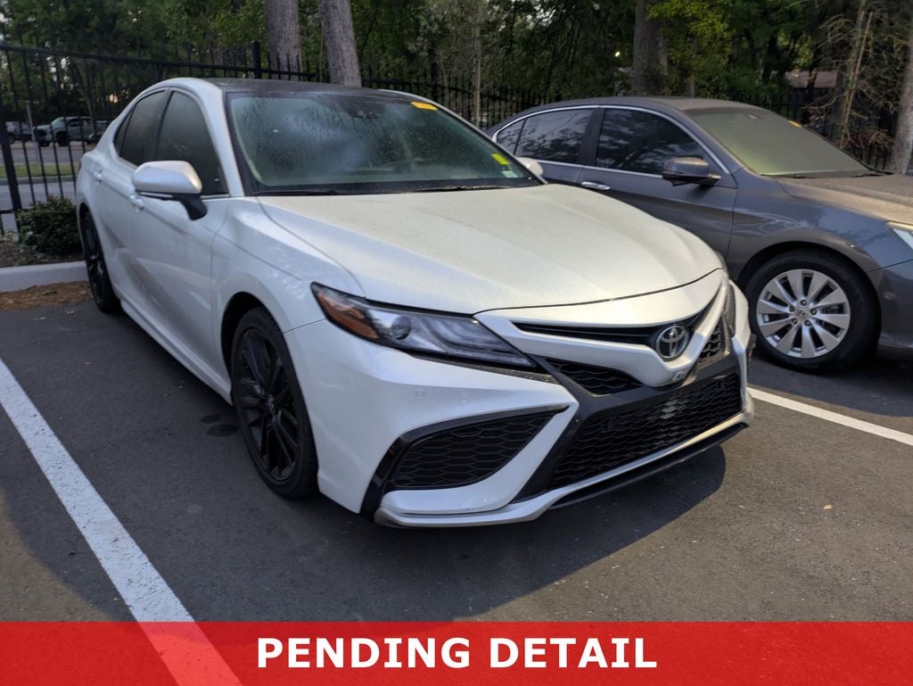 2024 Toyota Camry XSE V6