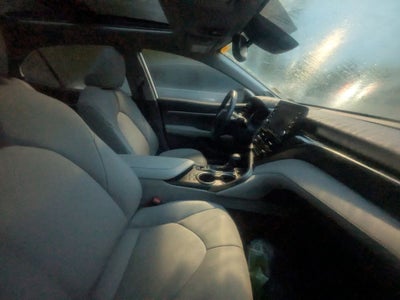 2024 Toyota Camry XSE V6