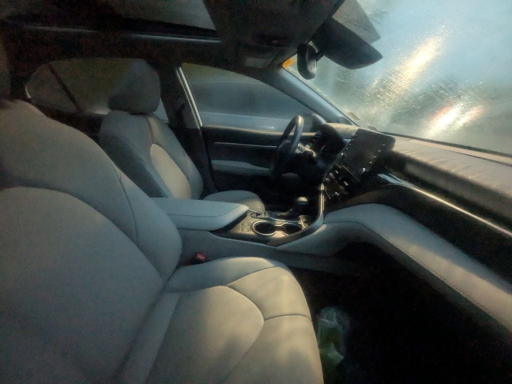 2024 Toyota Camry XSE V6