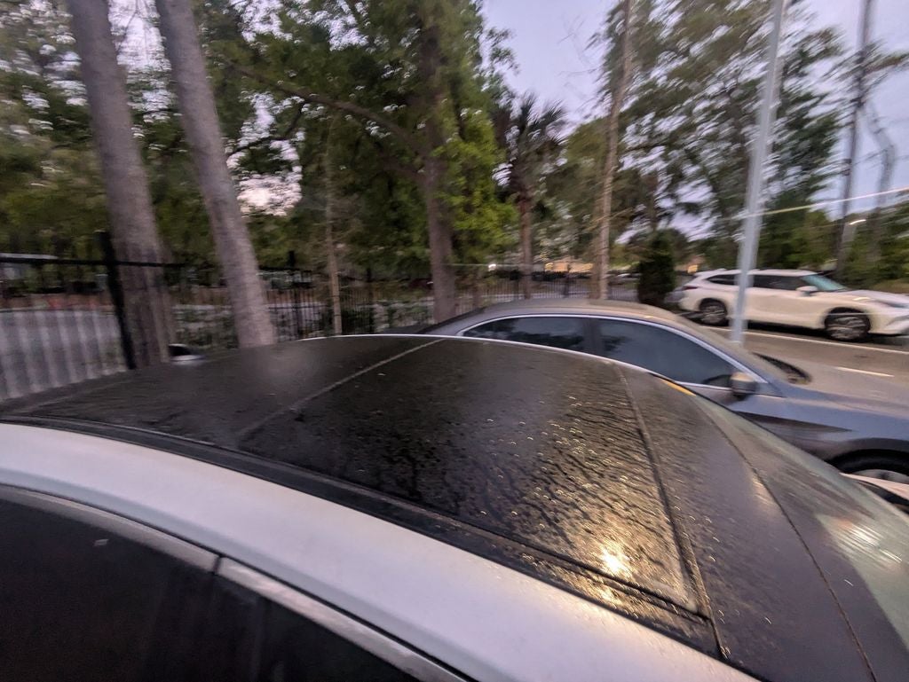 2024 Toyota Camry XSE V6