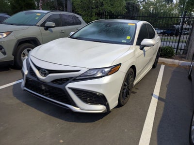2024 Toyota Camry XSE V6