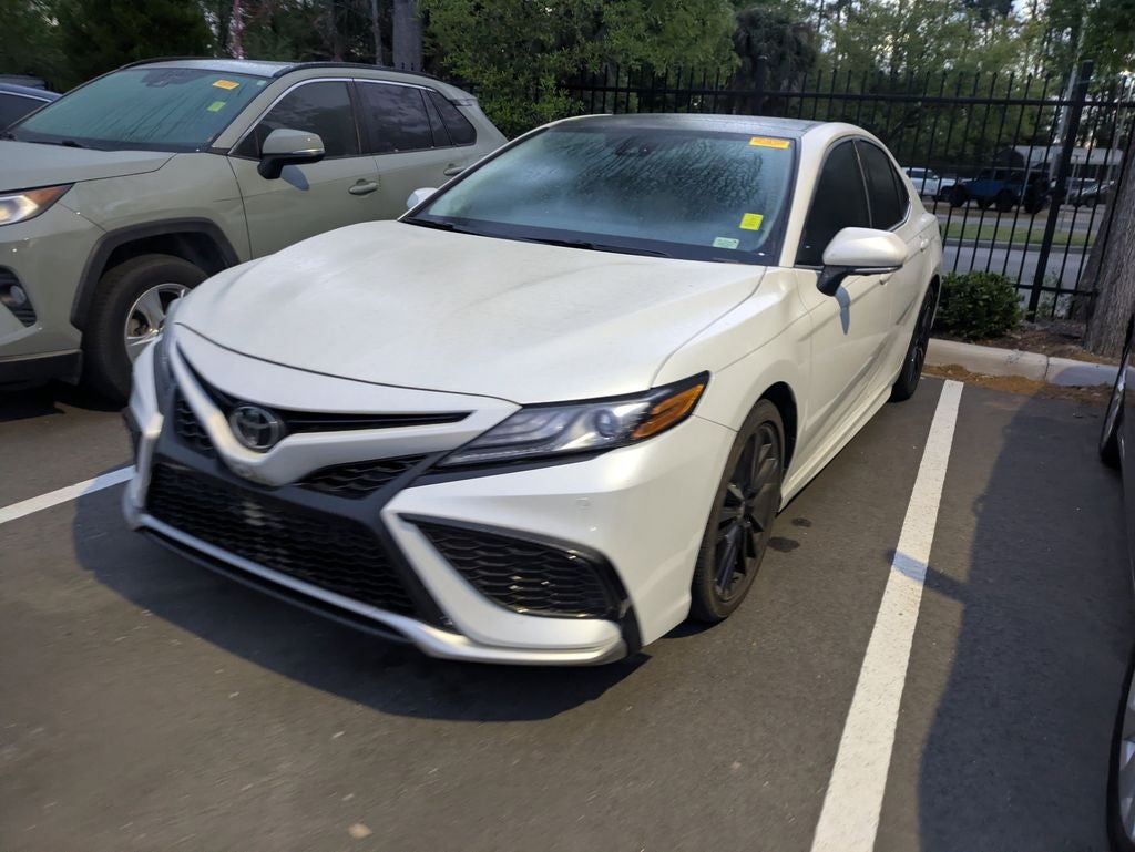 2024 Toyota Camry XSE V6