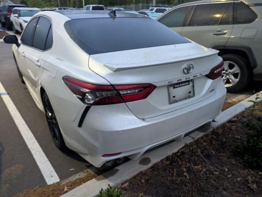 2024 Toyota Camry XSE V6