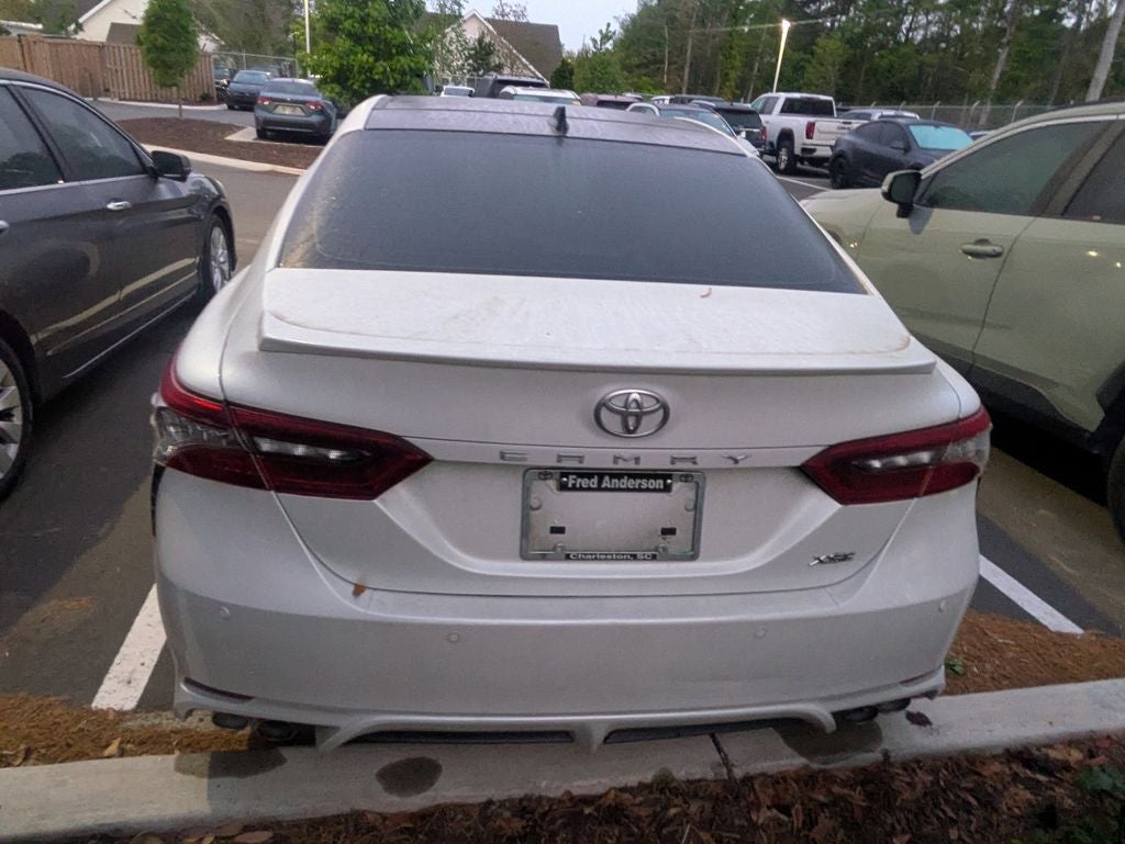 2024 Toyota Camry XSE V6