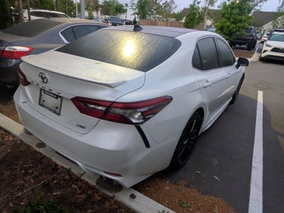 2024 Toyota Camry XSE V6