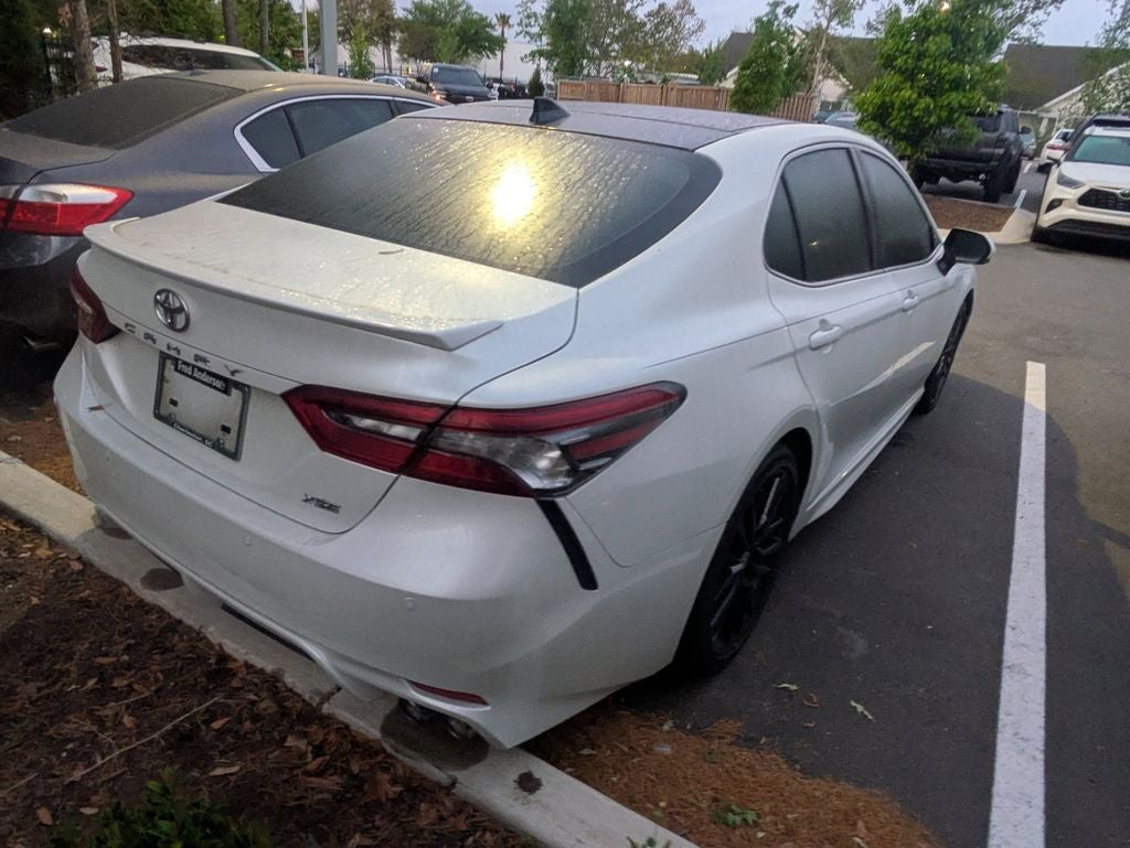 2024 Toyota Camry XSE V6