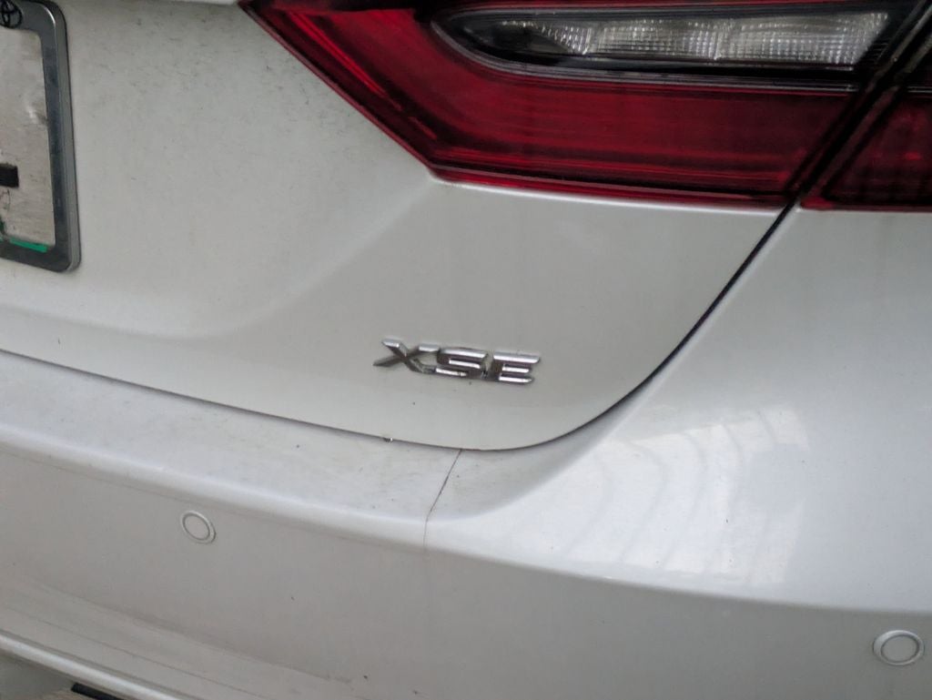 2024 Toyota Camry XSE V6