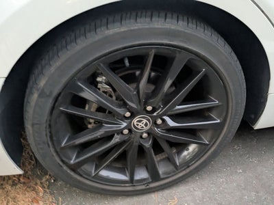 2024 Toyota Camry XSE V6