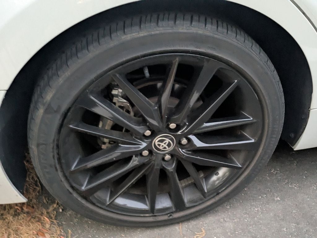 2024 Toyota Camry XSE V6