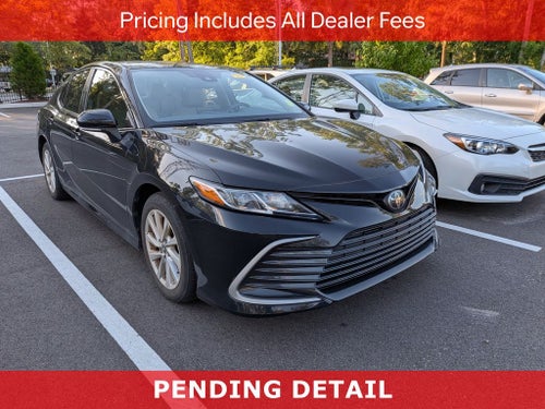 2023 Toyota Camry LE