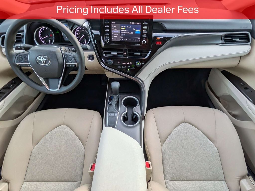 2023 Toyota Camry LE
