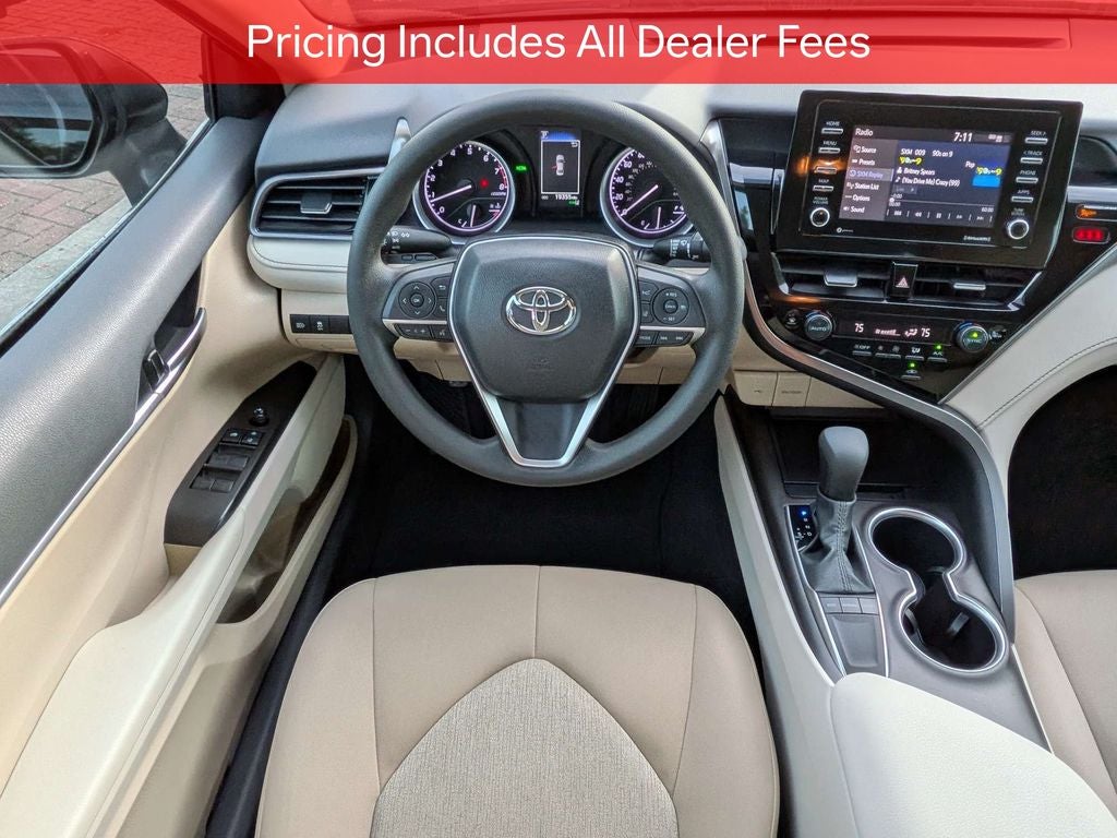 2023 Toyota Camry LE