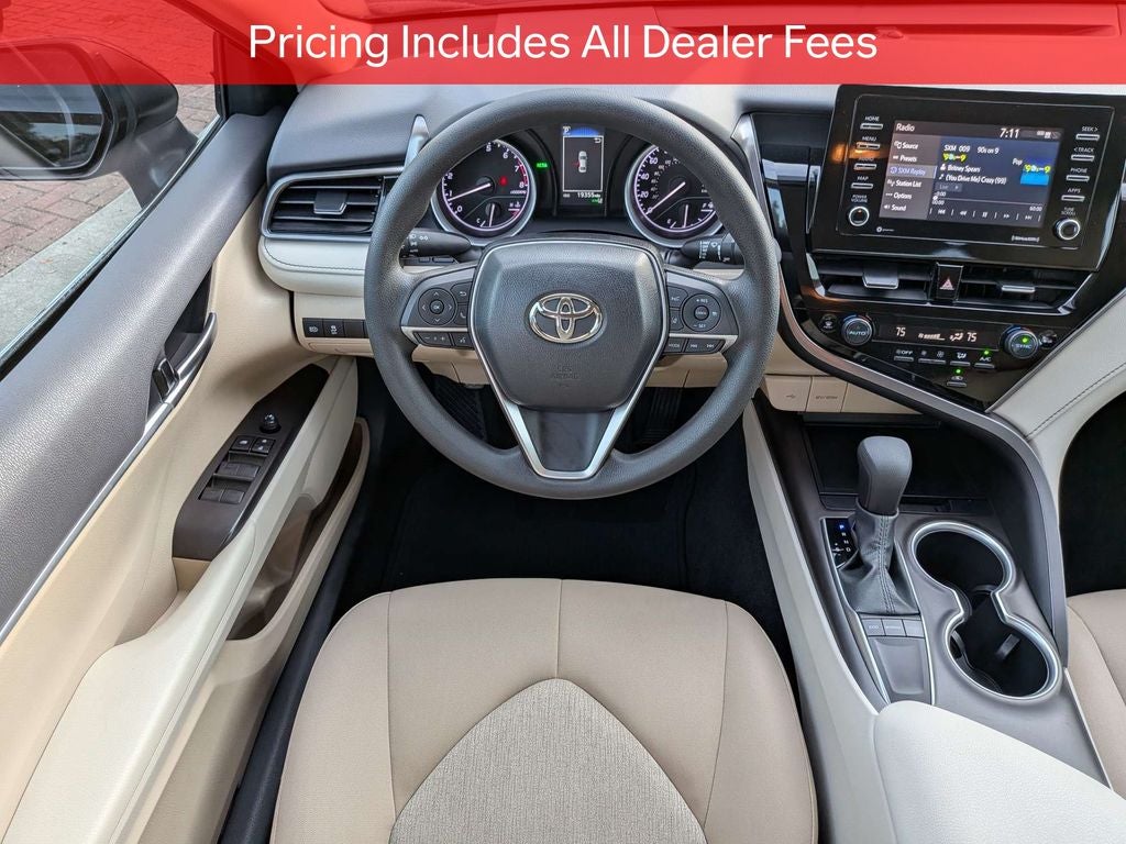 2023 Toyota Camry LE