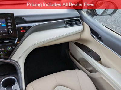 2023 Toyota Camry LE