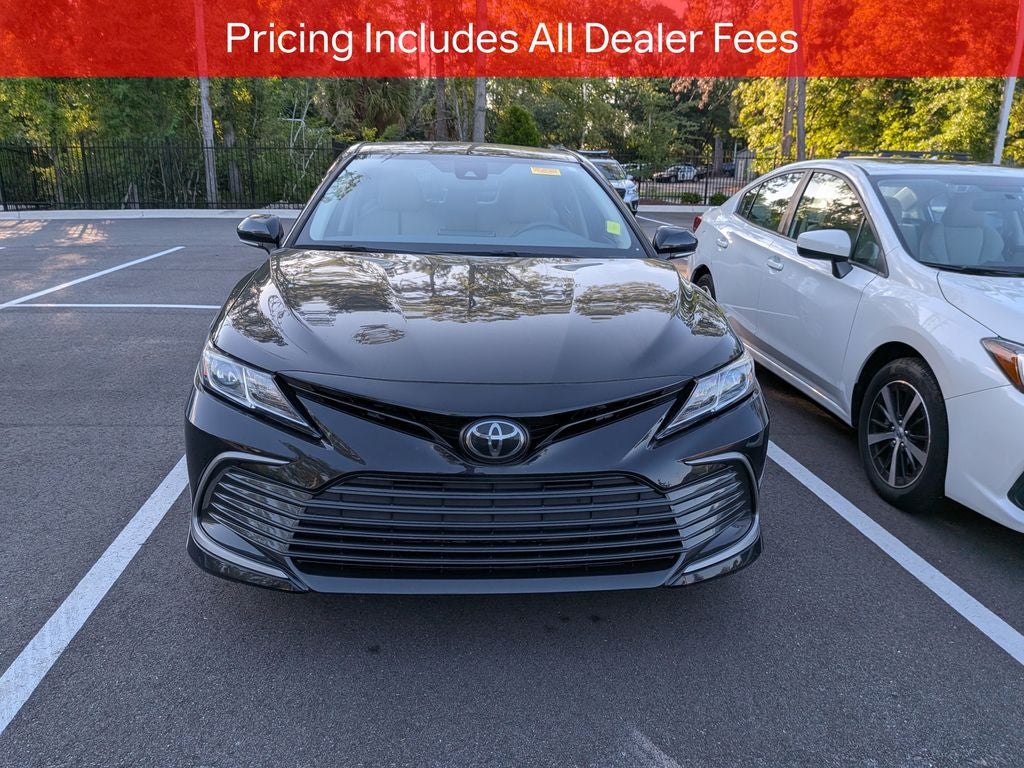 2023 Toyota Camry LE