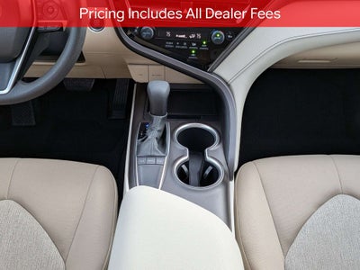 2023 Toyota Camry LE