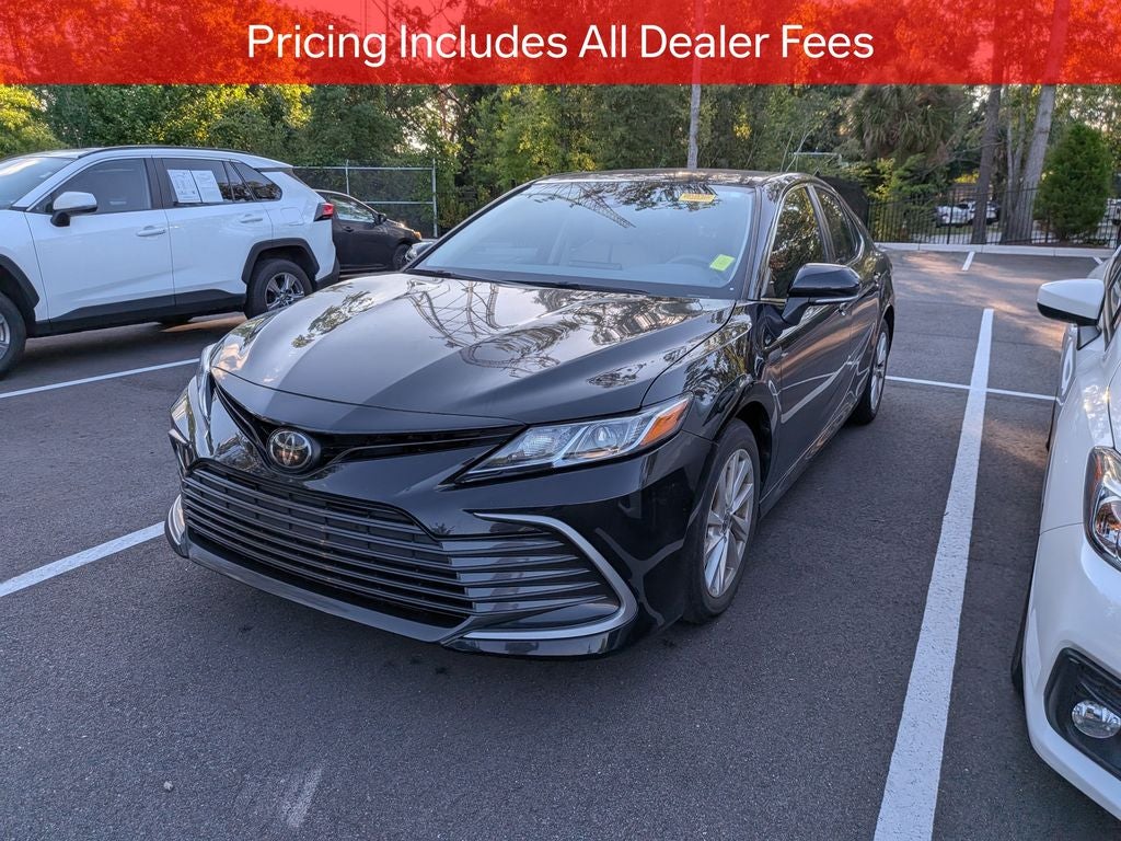2023 Toyota Camry LE