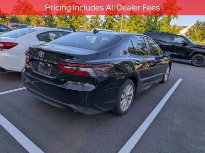 2023 Toyota Camry LE