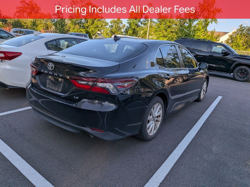 2023 Toyota Camry LE
