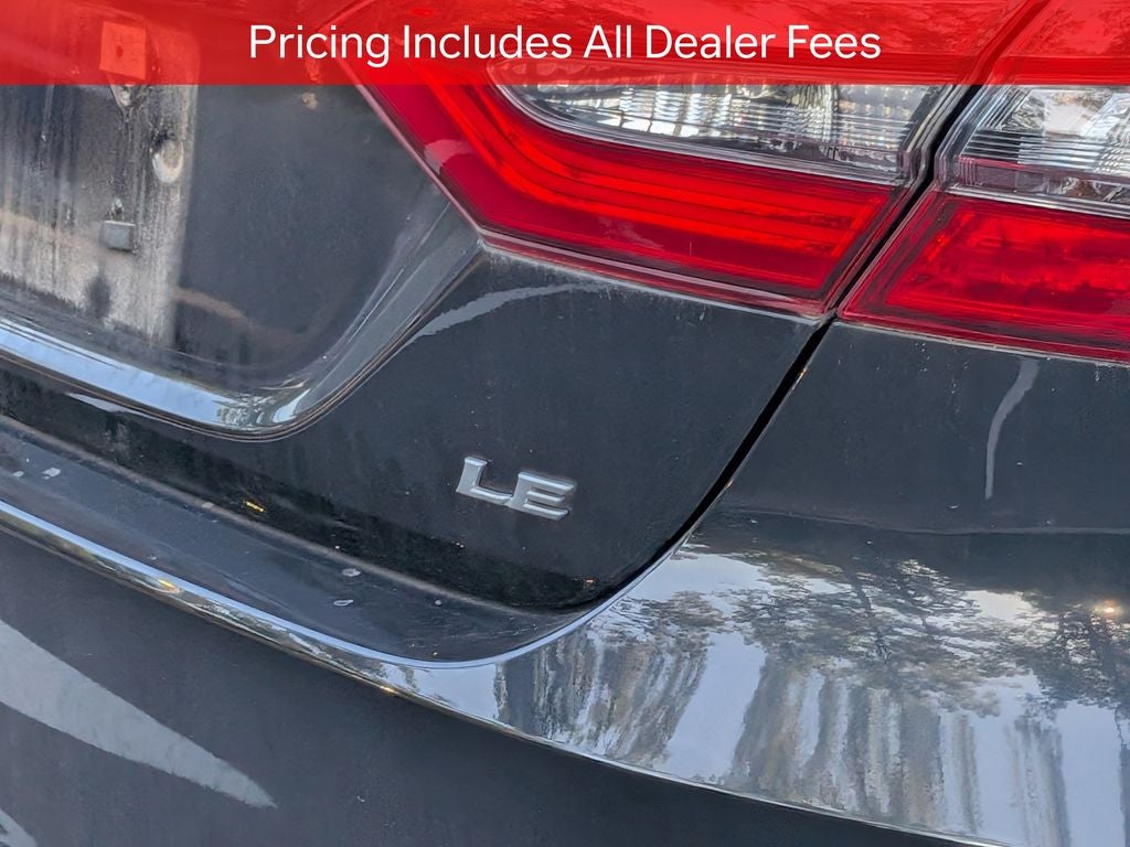 2023 Toyota Camry LE