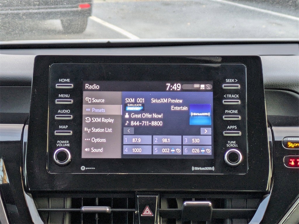 2024 Toyota Camry LE