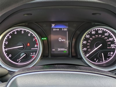 2024 Toyota Camry LE