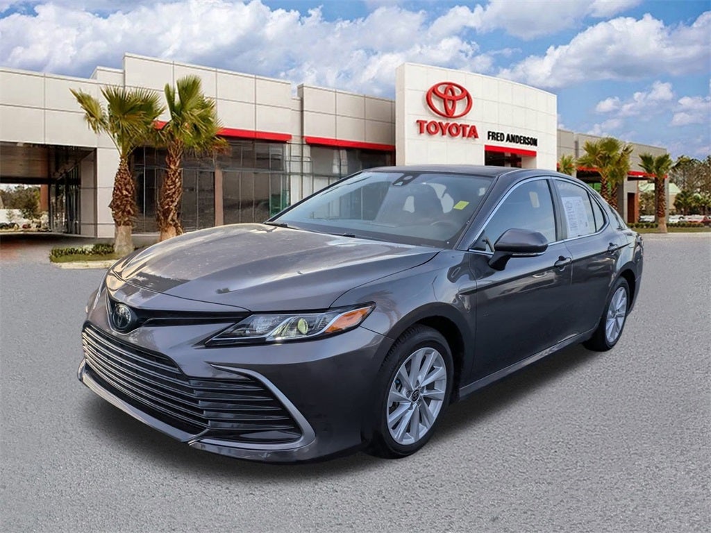 2024 Toyota Camry LE