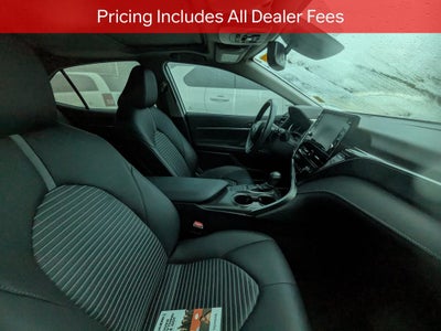 2024 Toyota Camry SE