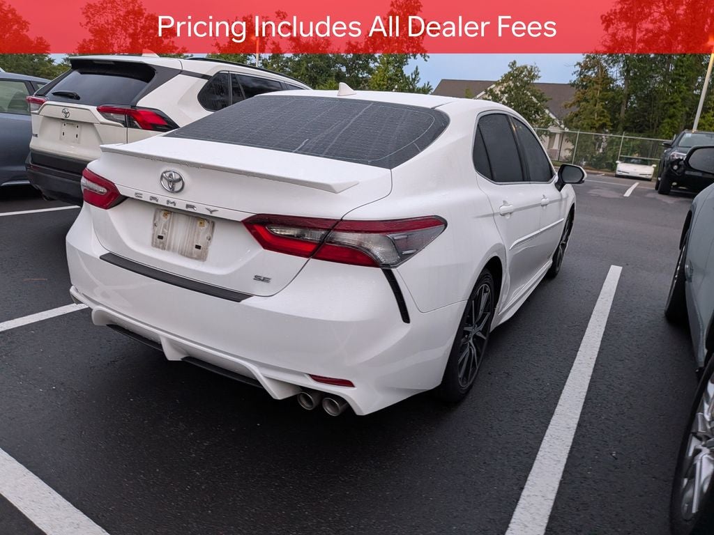 2024 Toyota Camry SE