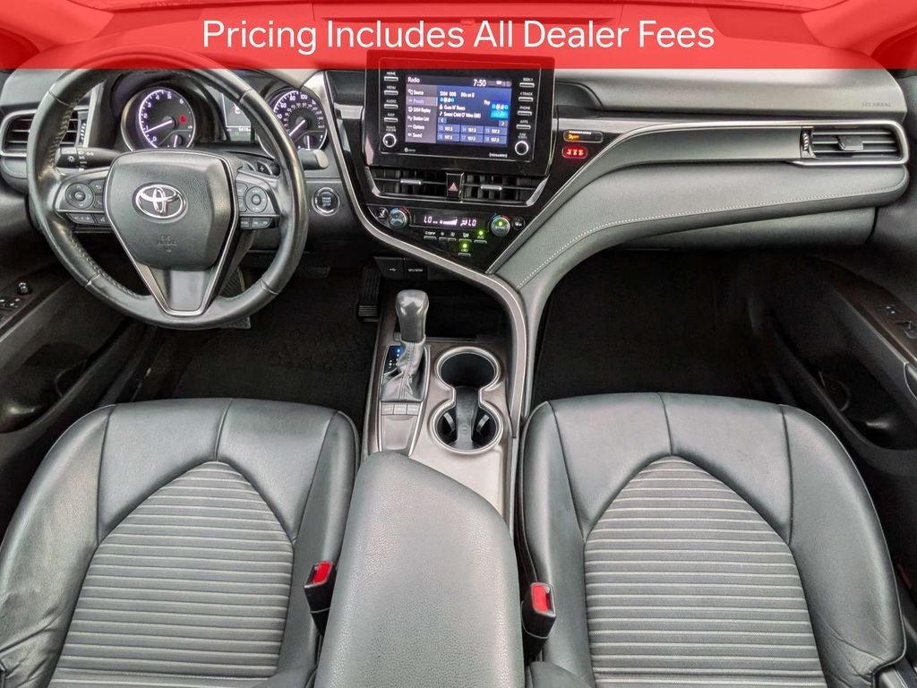 2024 Toyota Camry SE