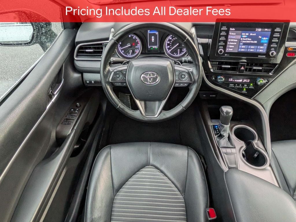 2024 Toyota Camry SE