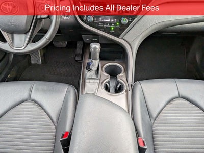 2024 Toyota Camry SE