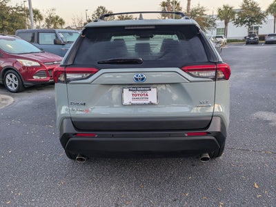 2021 Toyota RAV4 Hybrid XLE Premium