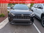 2025 Toyota RAV4 Hybrid XLE Premium