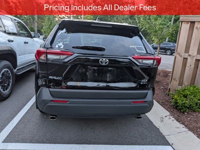 2025 Toyota RAV4 Hybrid XLE Premium