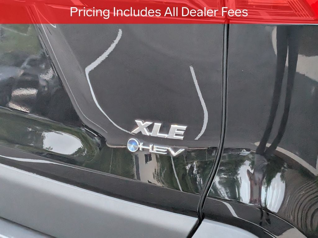 2025 Toyota RAV4 Hybrid XLE Premium
