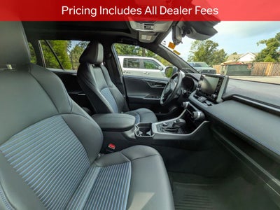 2021 Toyota RAV4 Hybrid XSE