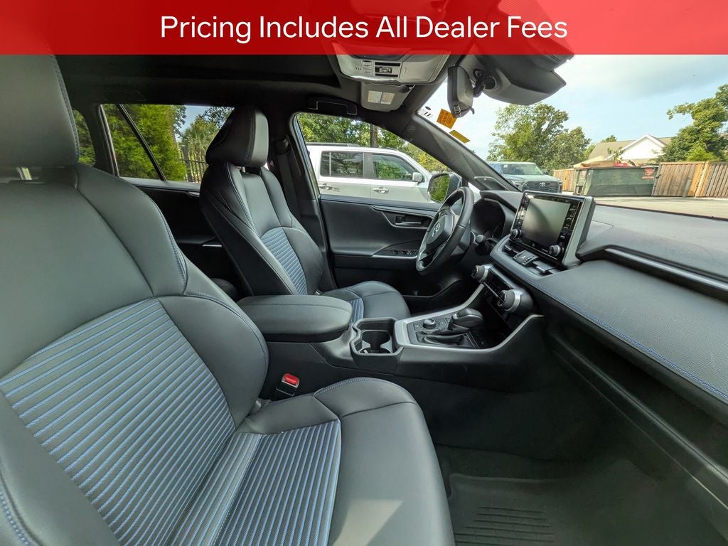 2021 Toyota RAV4 Hybrid XSE
