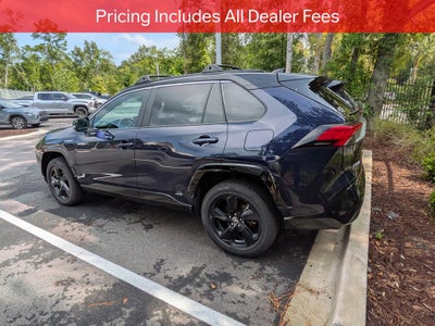 2021 Toyota RAV4 Hybrid XSE