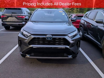 2023 Toyota RAV4 Hybrid XSE