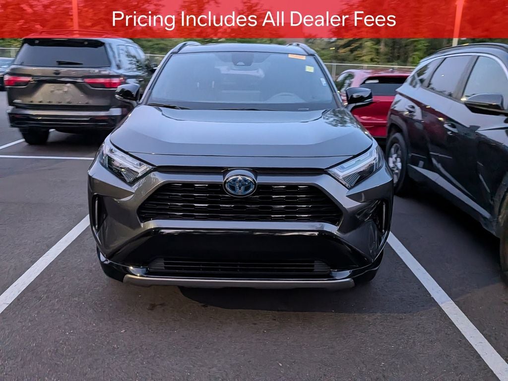 2023 Toyota RAV4 Hybrid XSE