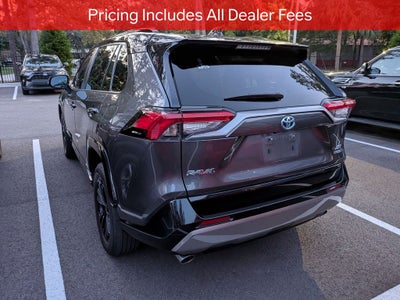 2023 Toyota RAV4 Hybrid XSE
