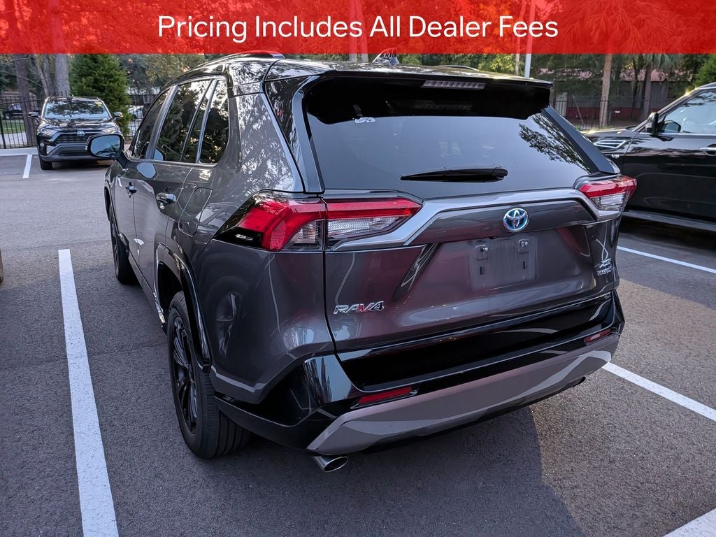 2023 Toyota RAV4 Hybrid XSE