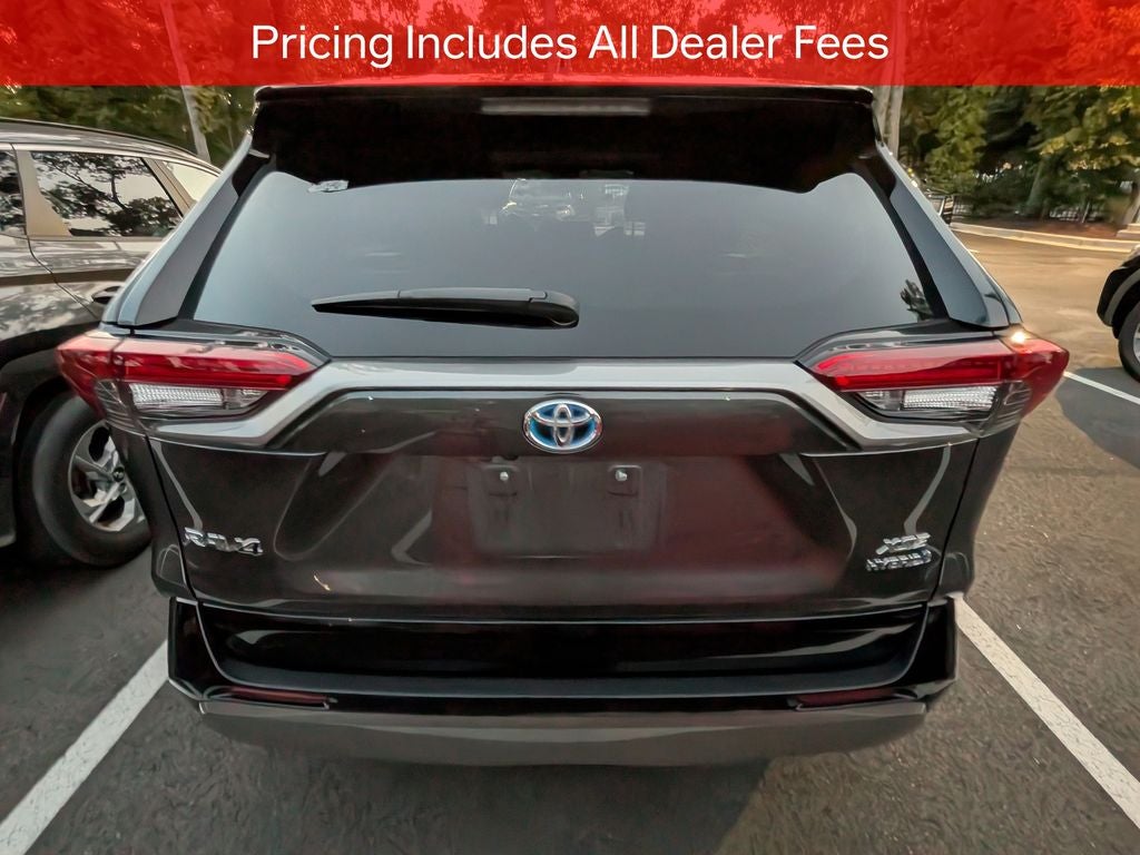 2023 Toyota RAV4 Hybrid XSE