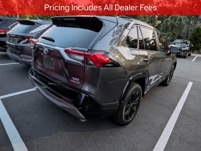 2023 Toyota RAV4 Hybrid XSE