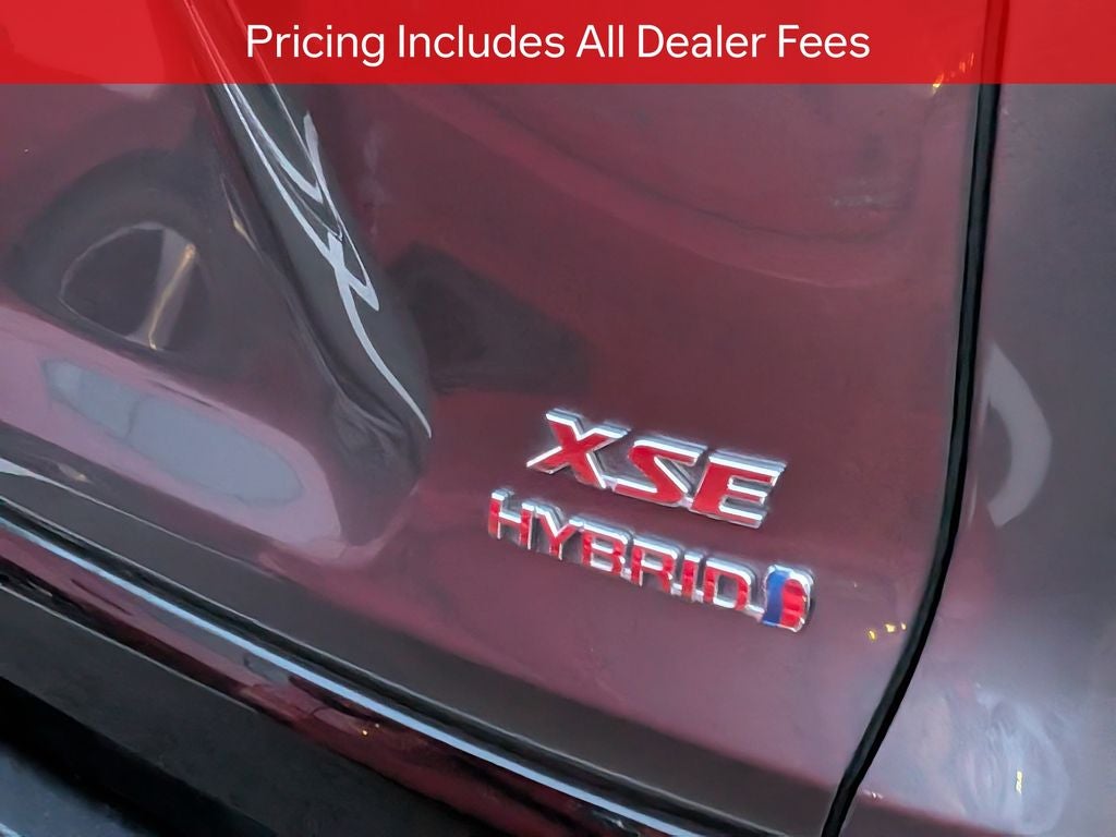 2023 Toyota RAV4 Hybrid XSE