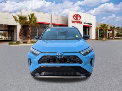 2024 Toyota RAV4 Hybrid XSE