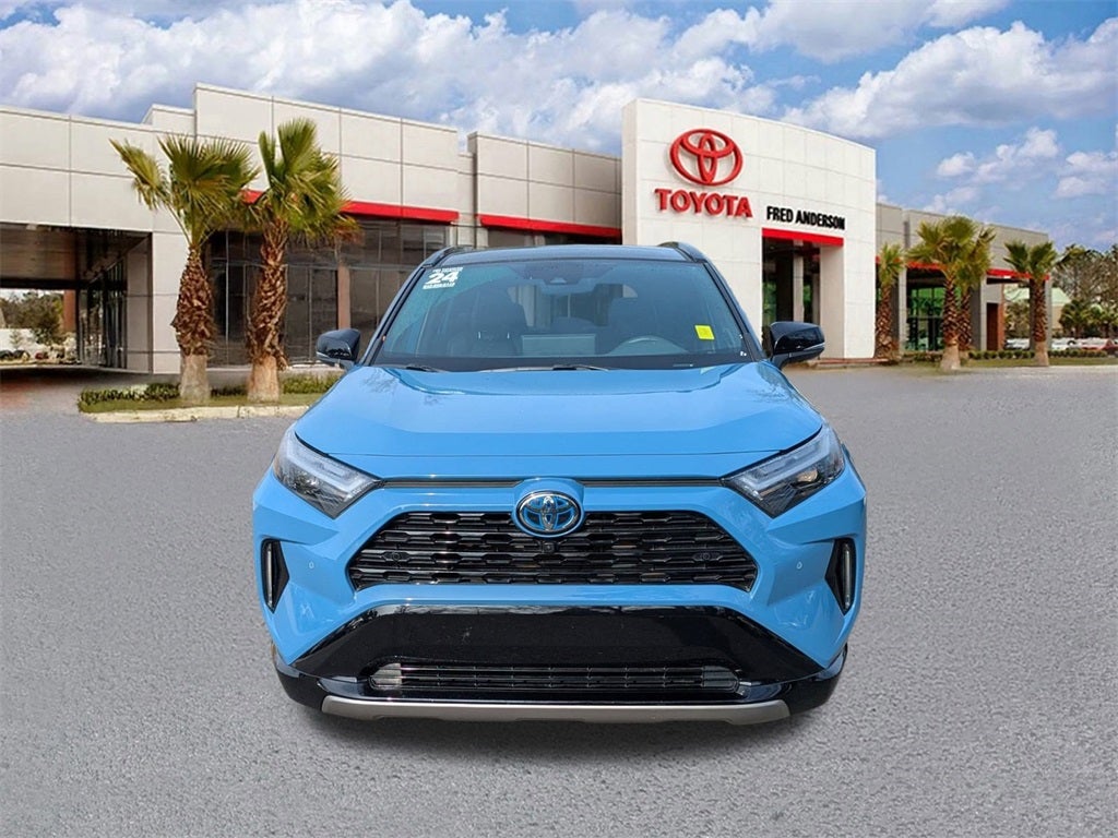 2024 Toyota RAV4 Hybrid XSE