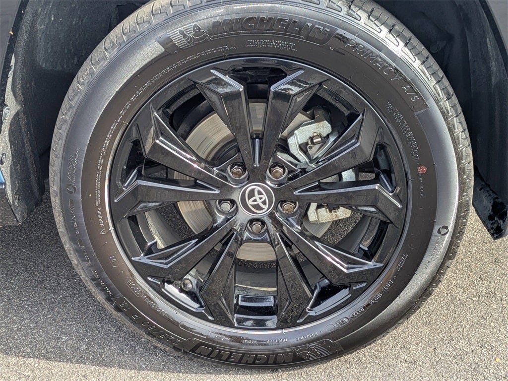 2024 Toyota RAV4 Hybrid XSE