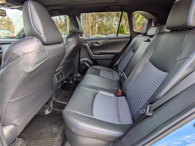 2024 Toyota RAV4 Hybrid XSE